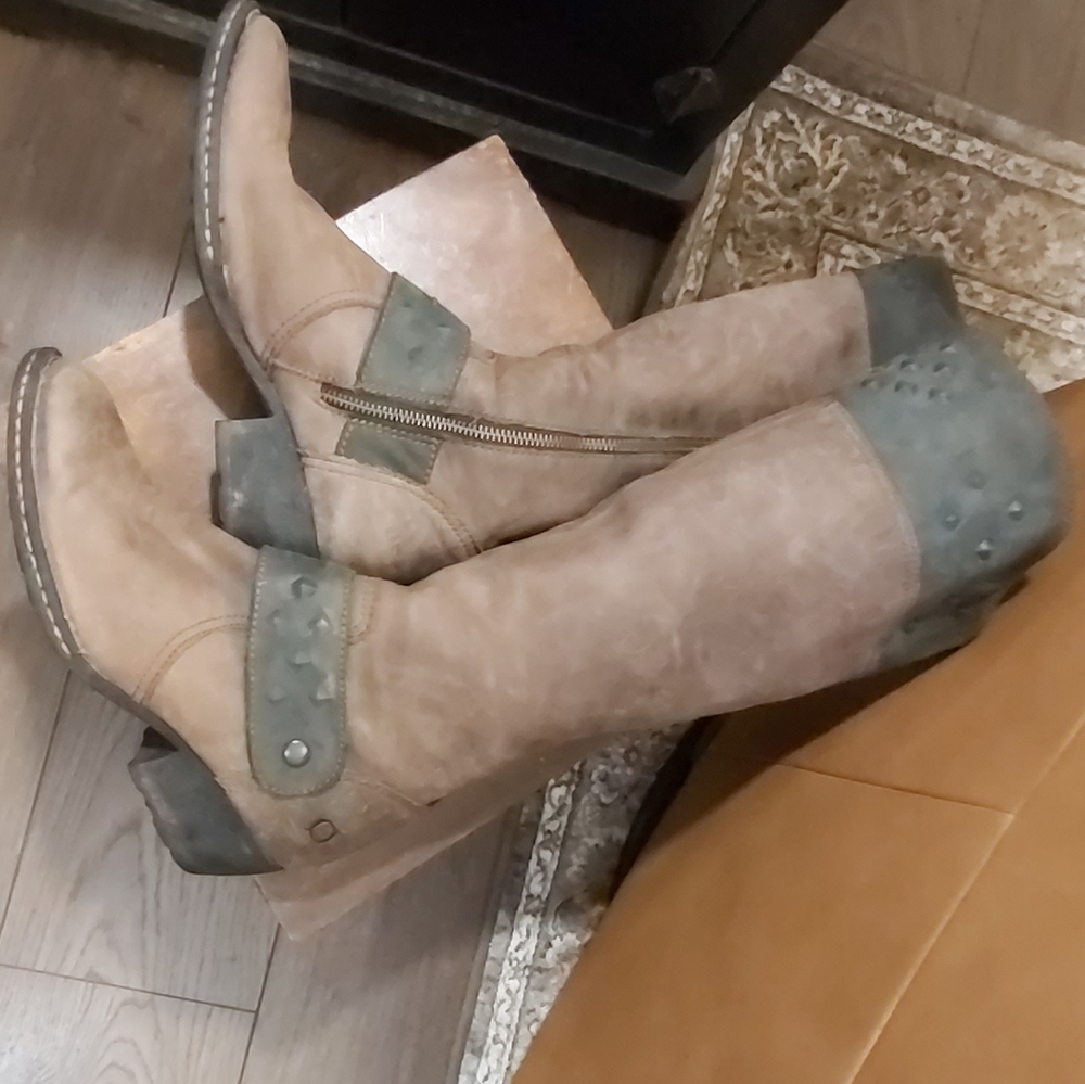 Born boots - Picture 5 of 8